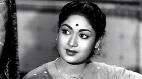 Telugu Veteran Actress Savithri Rare Stills