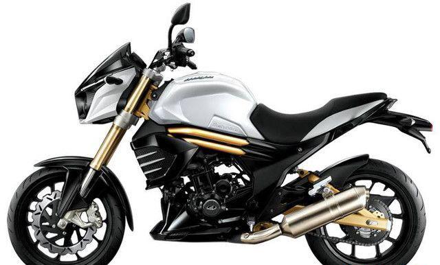 The All New Mahindra Mojo