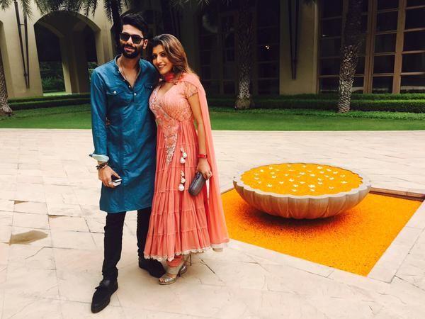 The Exclusive Photos of Shahid and Mira Rajput Kapoor