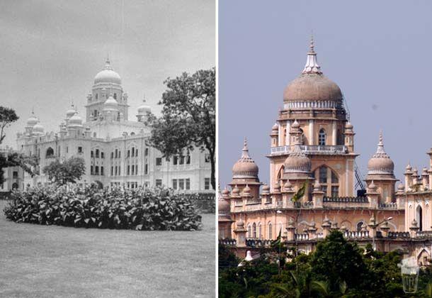 The Pictures Of Hyderabad Then & Now