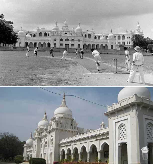 The Pictures Of Hyderabad Then & Now