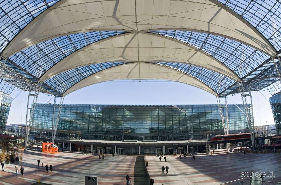 The Worlds Top Airports