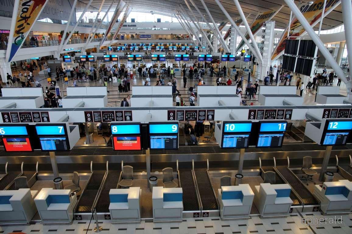 The Worlds Top Airports