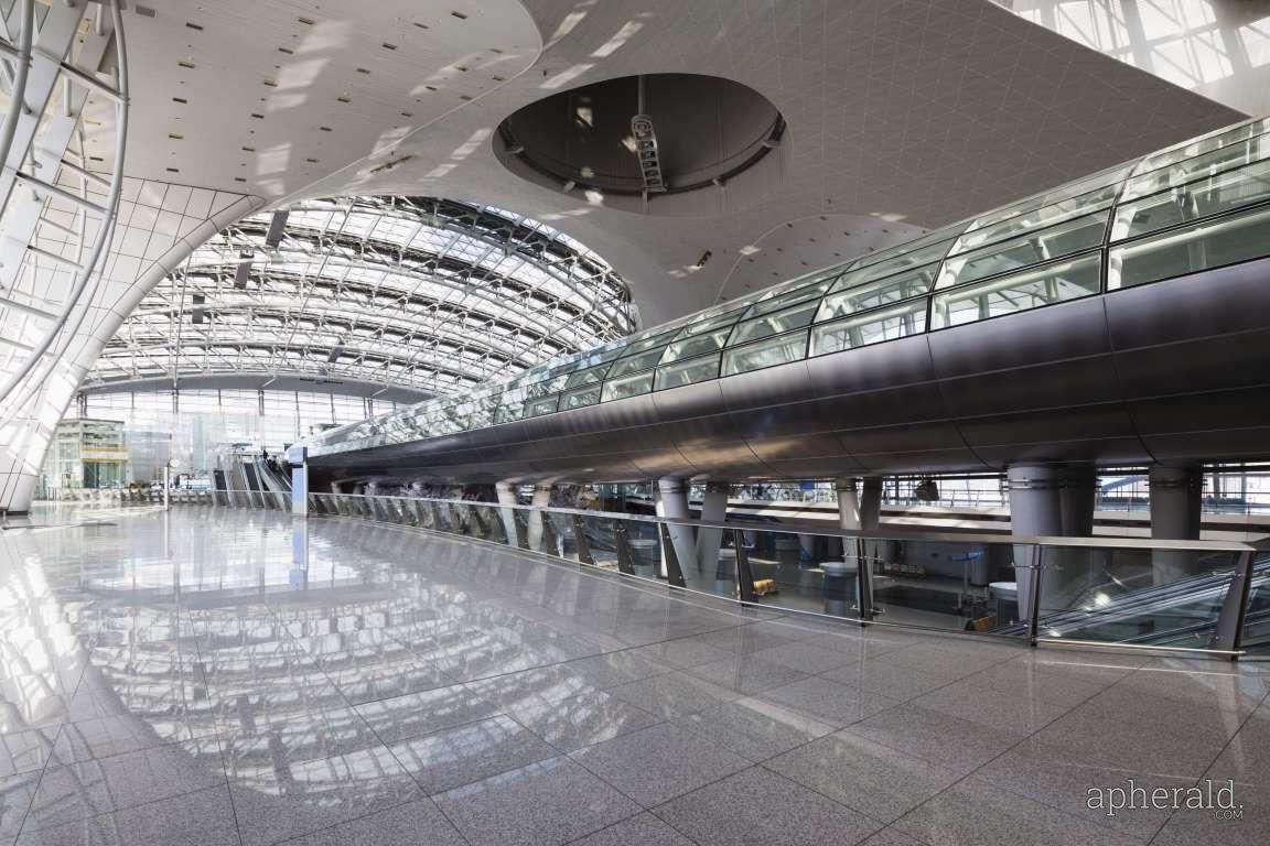 The Worlds Top Airports