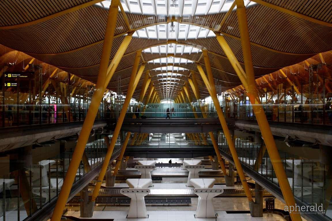 The Worlds Top Airports