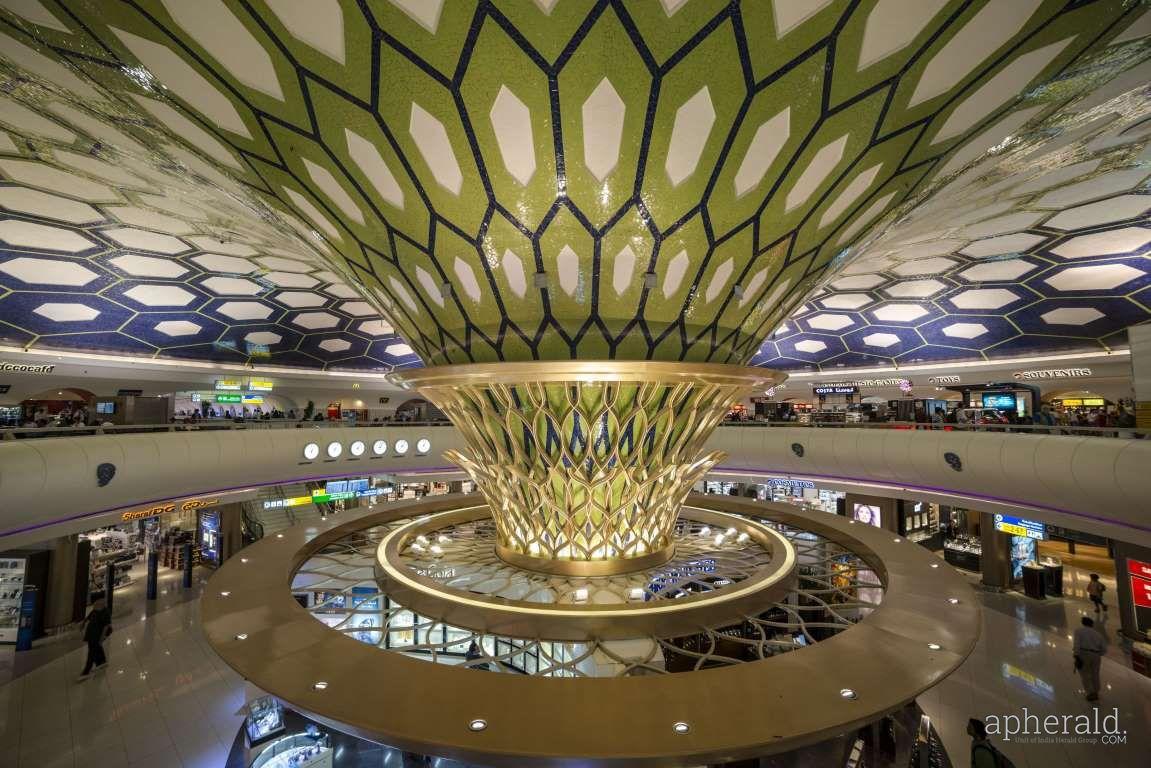 The Worlds Top Airports