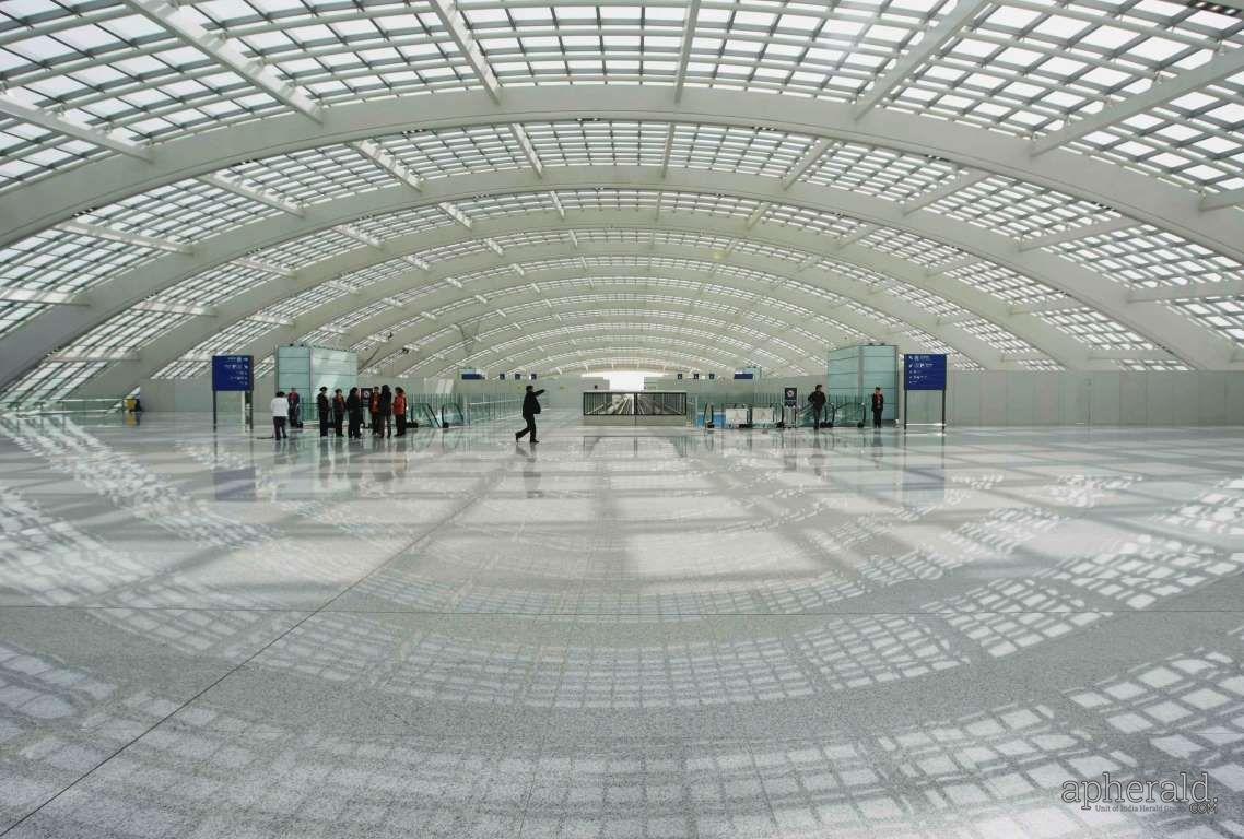 The Worlds Top Airports