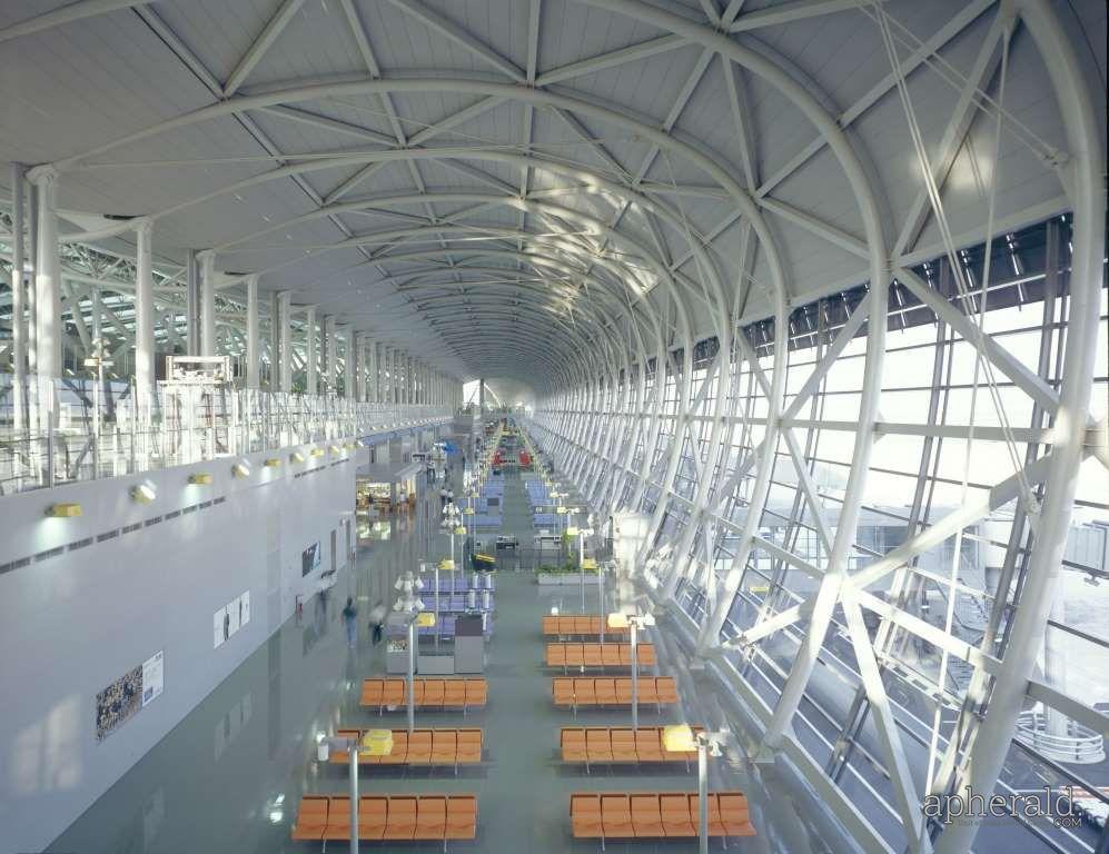 The Worlds Top Airports