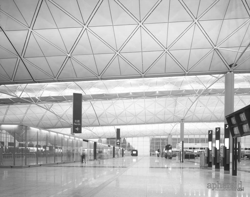 The Worlds Top Airports