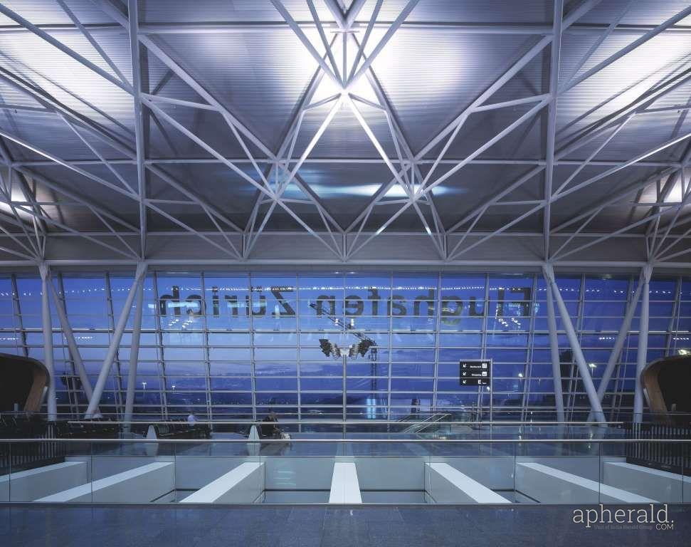 The Worlds Top Airports