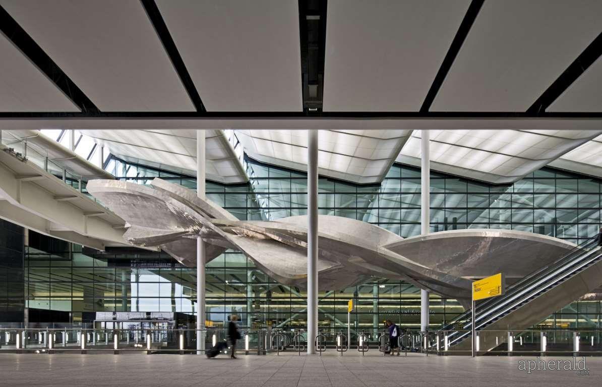 The Worlds Top Airports