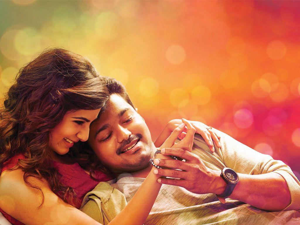 Theri Movie New Stills & Posters