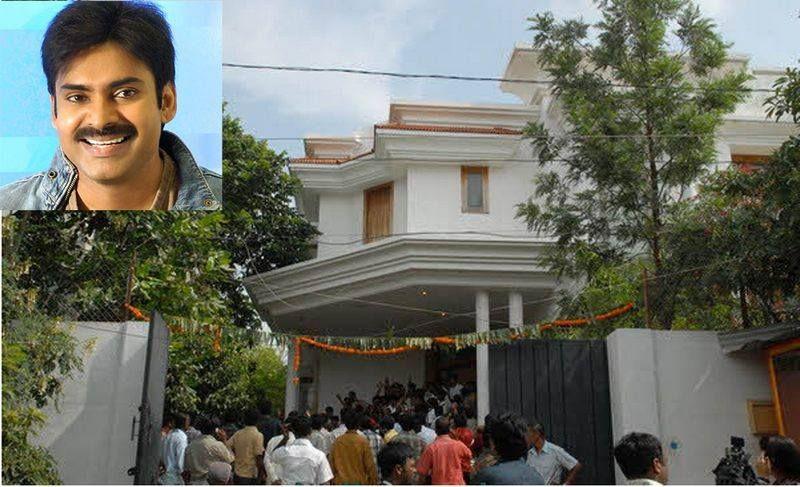 Tollywood Actors Houses Pics