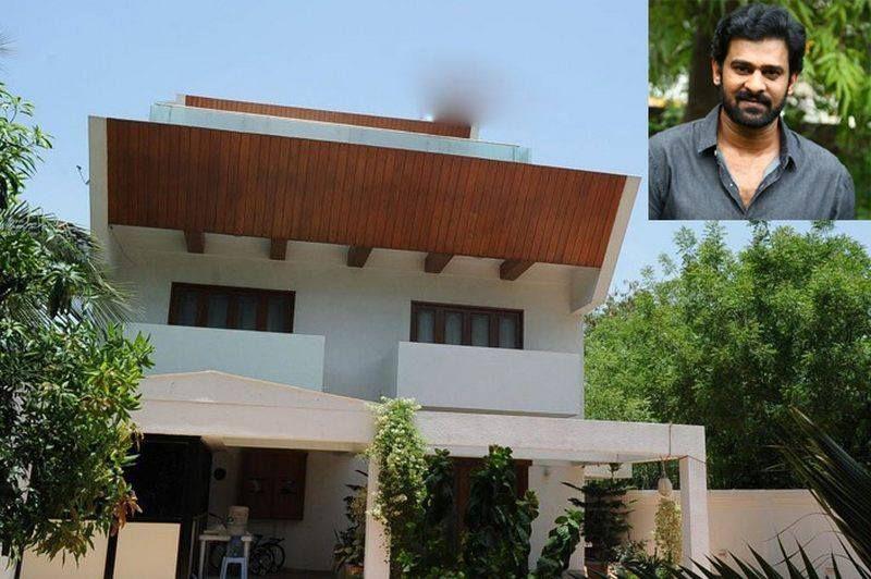 Tollywood Actors Houses Pics