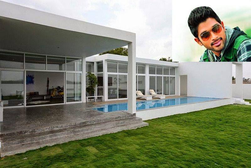 Tollywood Actors Houses Pics