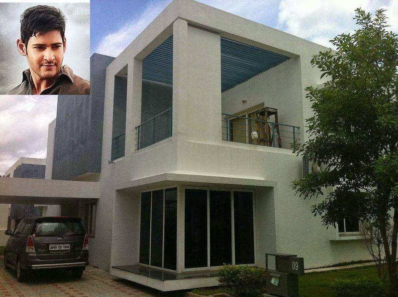 Tollywood Actors Houses Pics