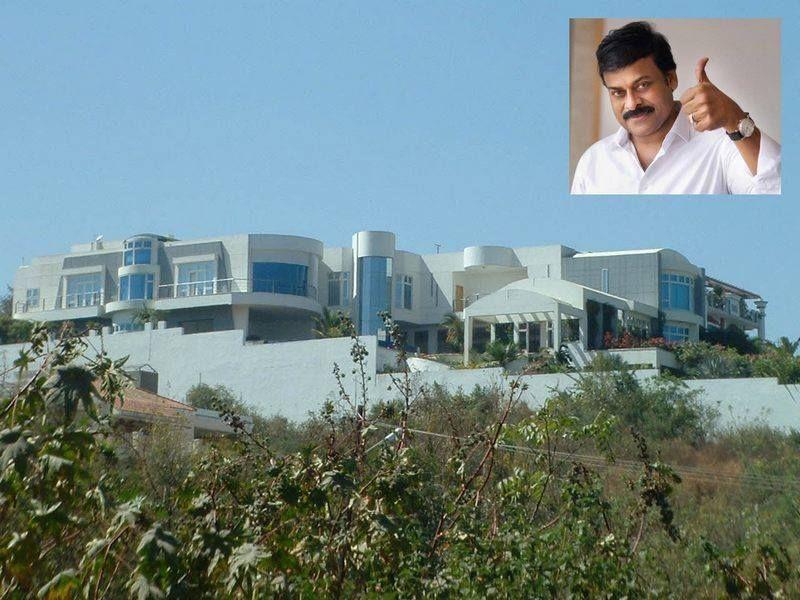 Tollywood Actors Houses Pics