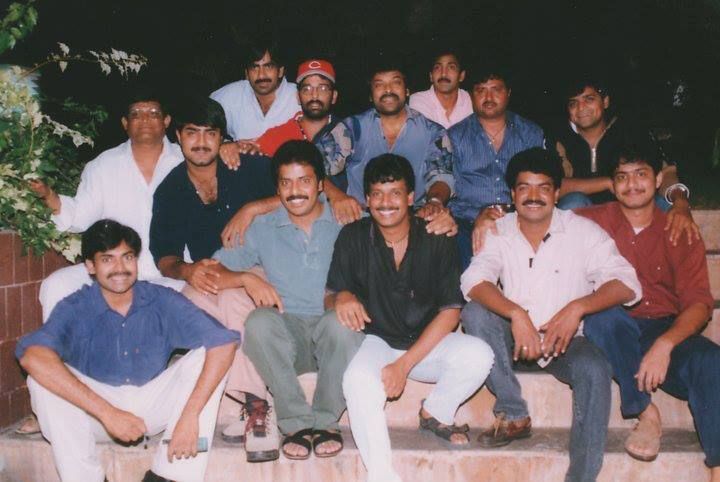 Tollywood Actors Unseen Pics