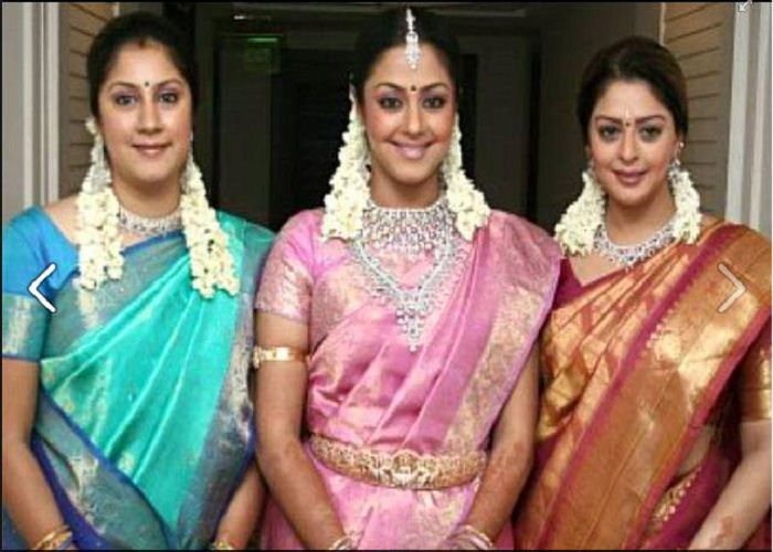 Tollywood Actress with Their Sisters Rare Pics