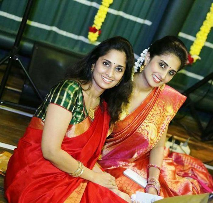 Tollywood Actress with Their Sisters Rare Pics