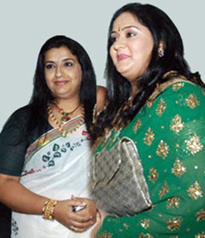 Tollywood Actress with Their Sisters Rare Pics