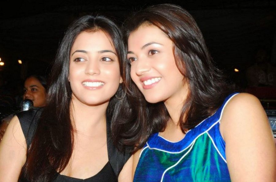 Tollywood Actress with Their Sisters Rare Pics