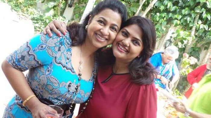 Tollywood Actress with Their Sisters Rare Pics