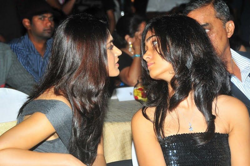 Tollywood Actress with Their Sisters Rare Pics