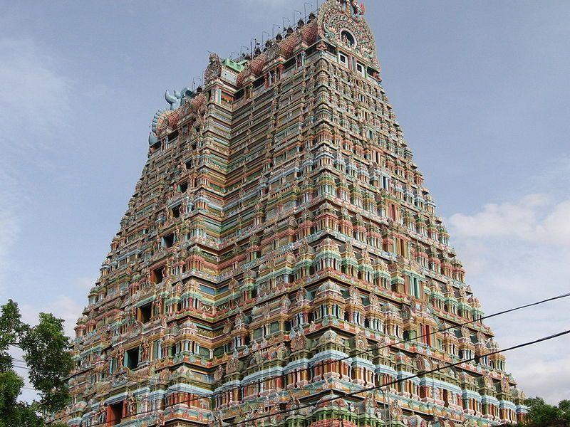 Top 10 Beautiful Temples In The World