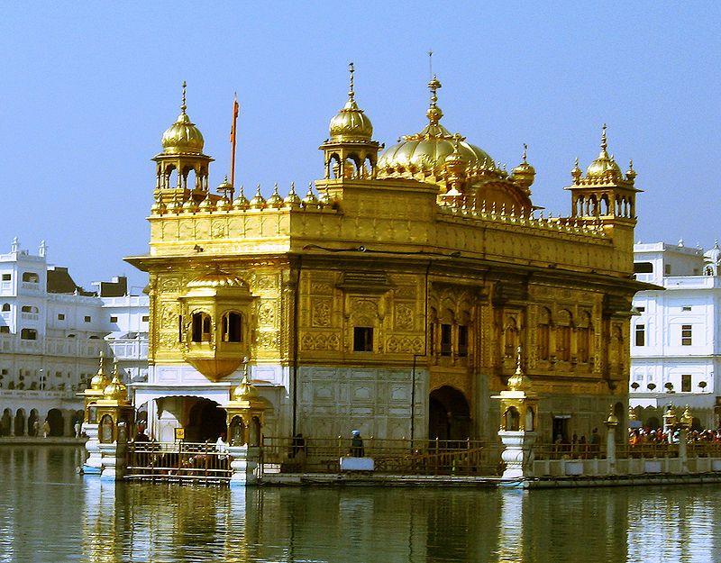 Top 10 Beautiful Temples In The World