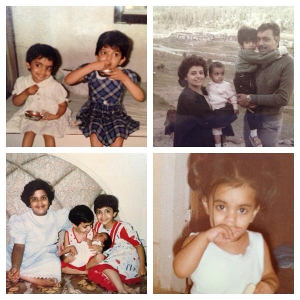 Top Telugu Actors Childhood Photos