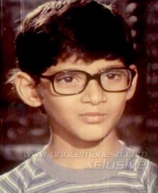 Top Telugu Actors Childhood Photos