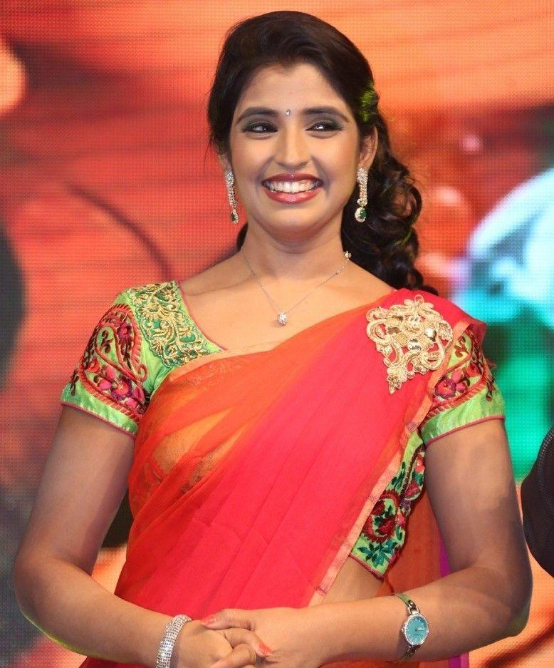 Top Telugu TV Anchors Photos