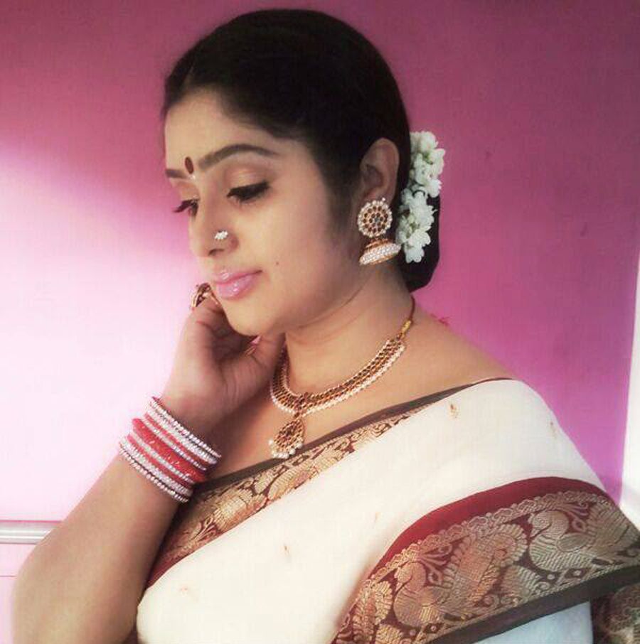 TV Actress Priya Unseen Pics