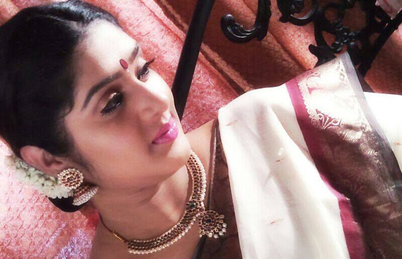 TV Actress Priya Unseen Pics