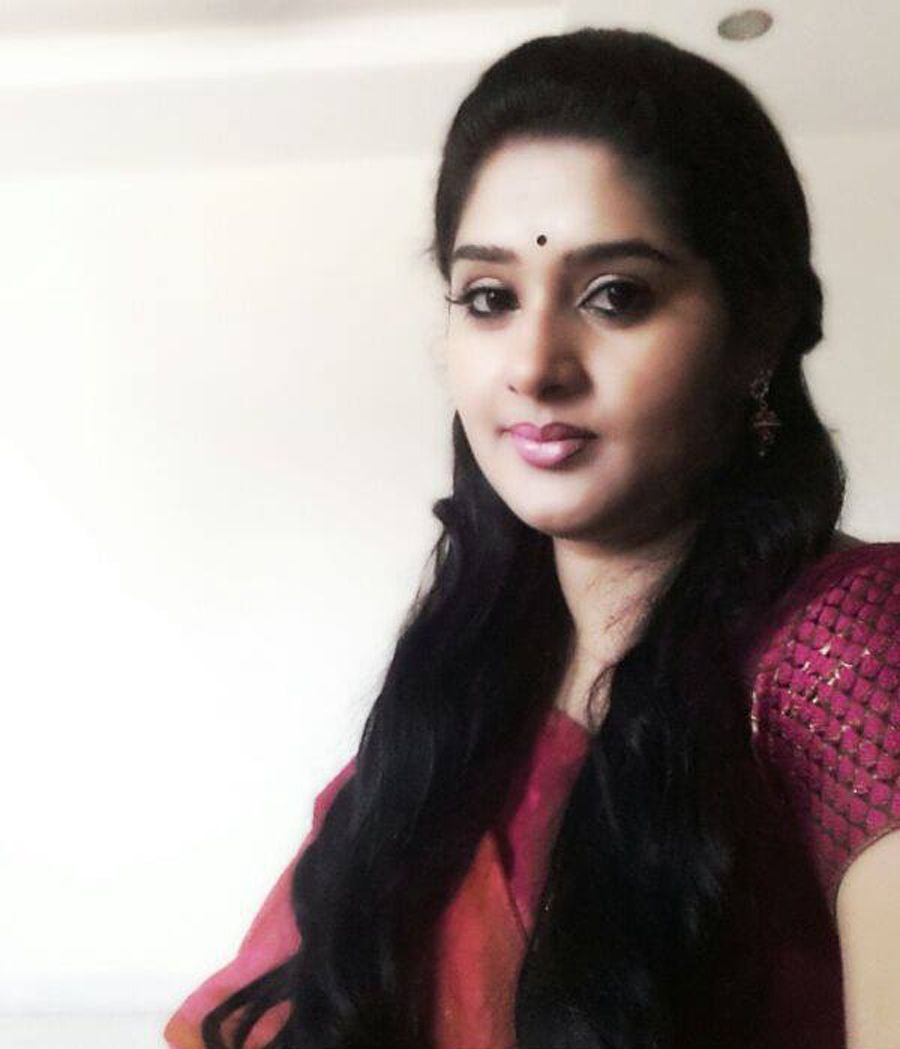 TV Actress Priya Unseen Pics