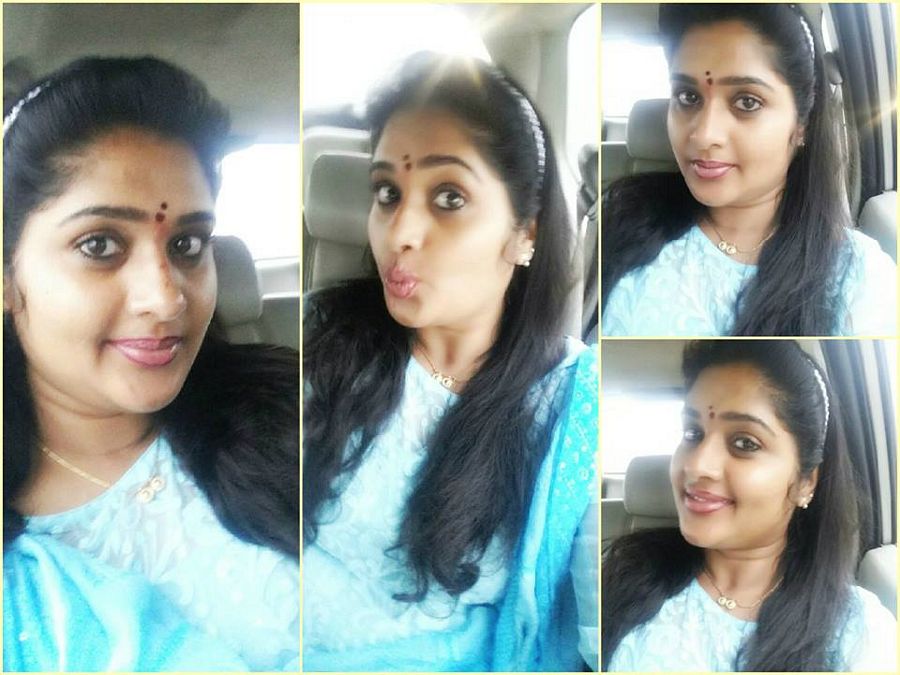 TV Actress Priya Unseen Pics