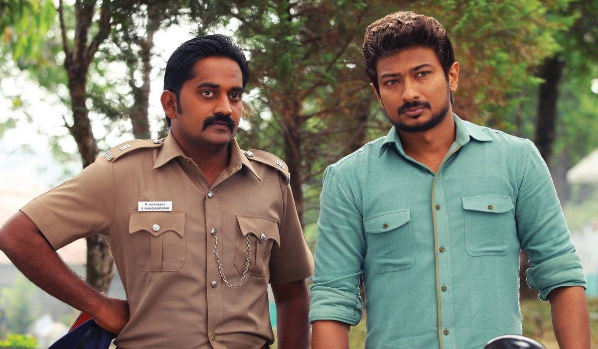 Udhayanidhi Stalin Gethu Movie Stills