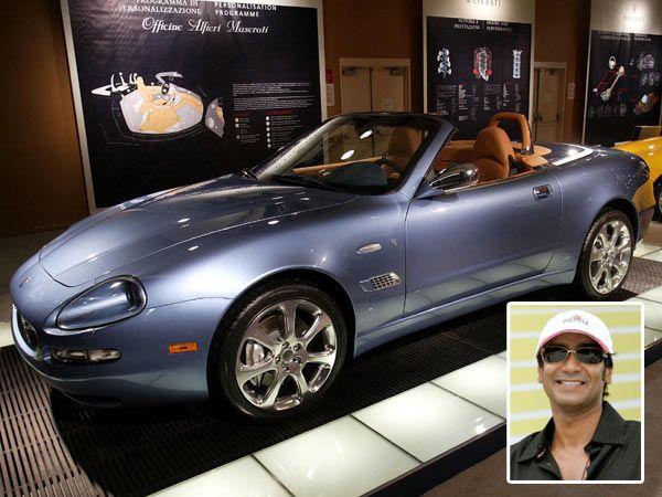 UNSEEN: Bollywood Celebrities And Their Expensive Cars Photos