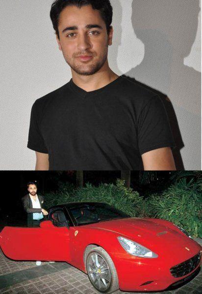 UNSEEN: Bollywood Celebrities And Their Expensive Cars Photos