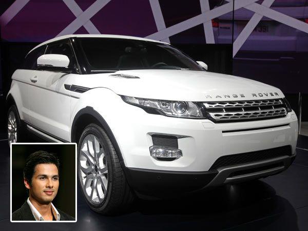 UNSEEN: Bollywood Celebrities And Their Expensive Cars Photos