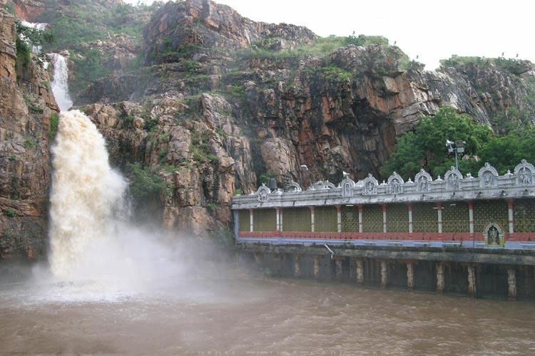 Unseen Floods At Tirumala Temple