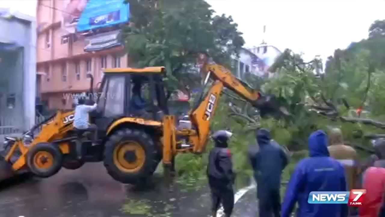 Unseen Floods At Tirumala Temple