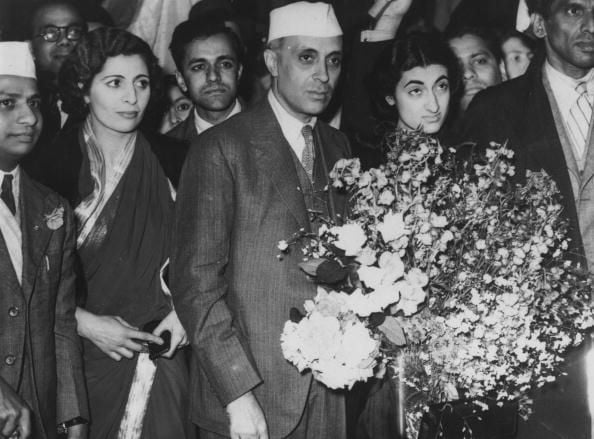 Unseen Photos of Indira Gandhi