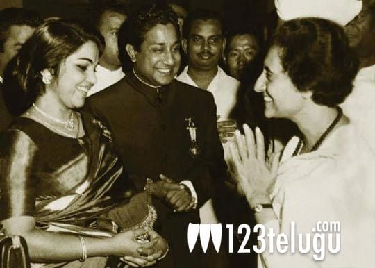 Unseen Photos of Indira Gandhi