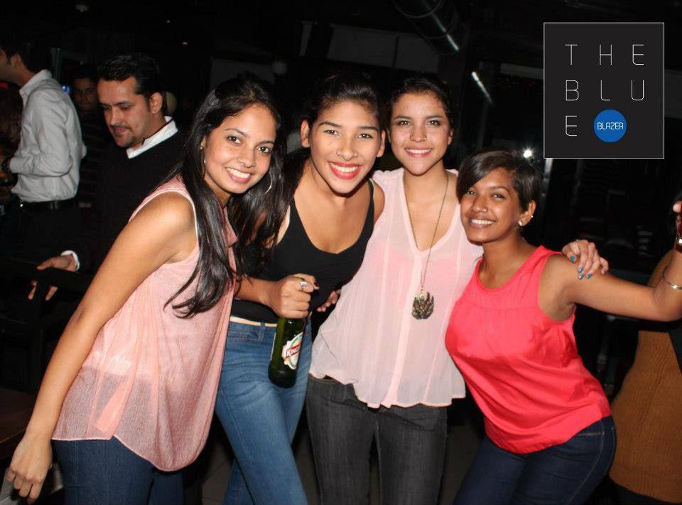 Top Celebrities Enjoying At Bombay Night Club