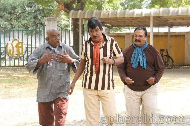 Vadivelu Eli Movie Stills