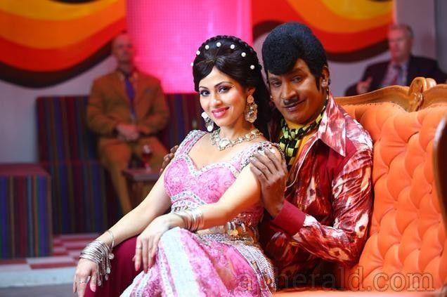 Vadivelu Eli Movie Stills