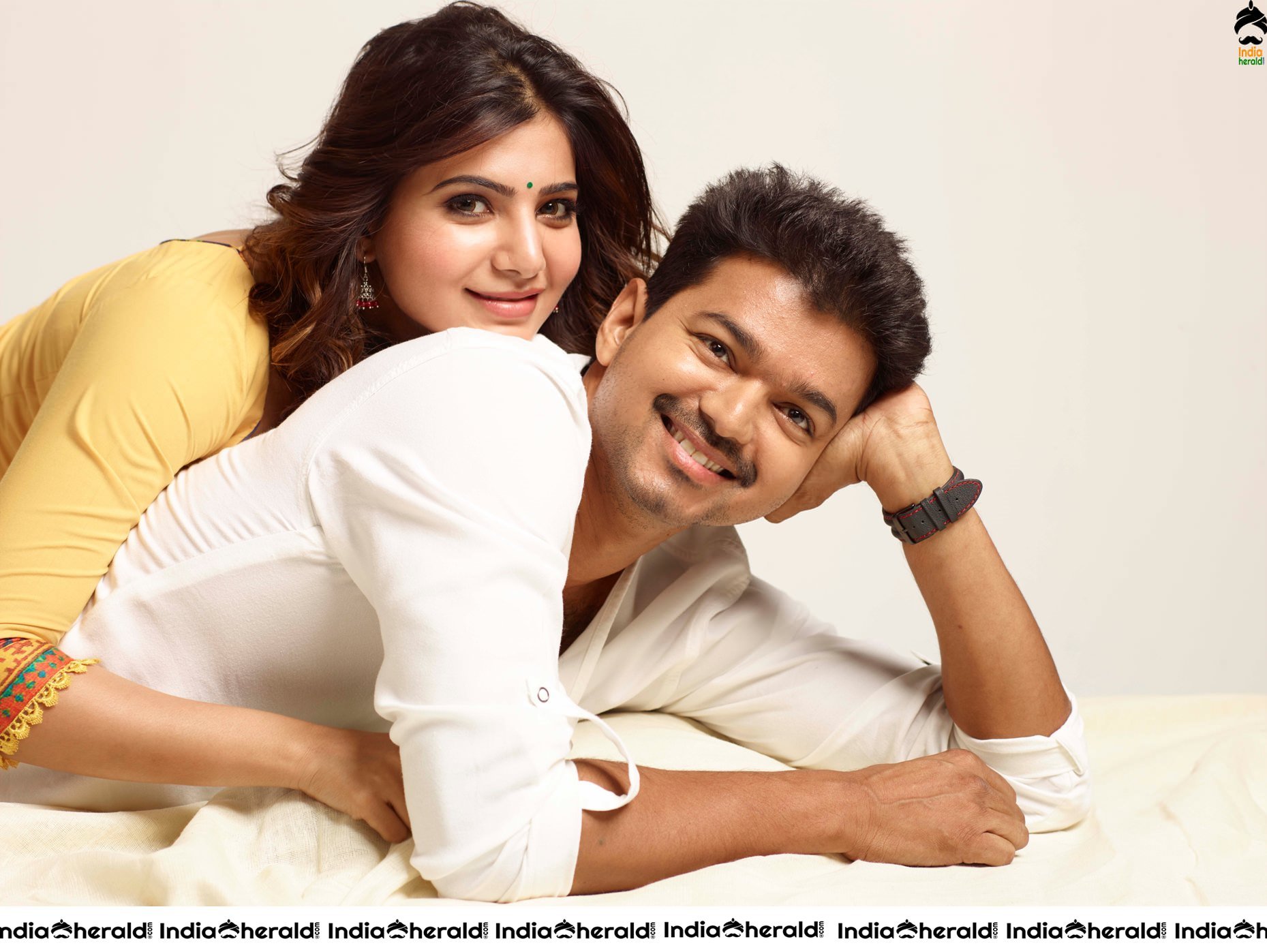 Kaththi Vijay Stills