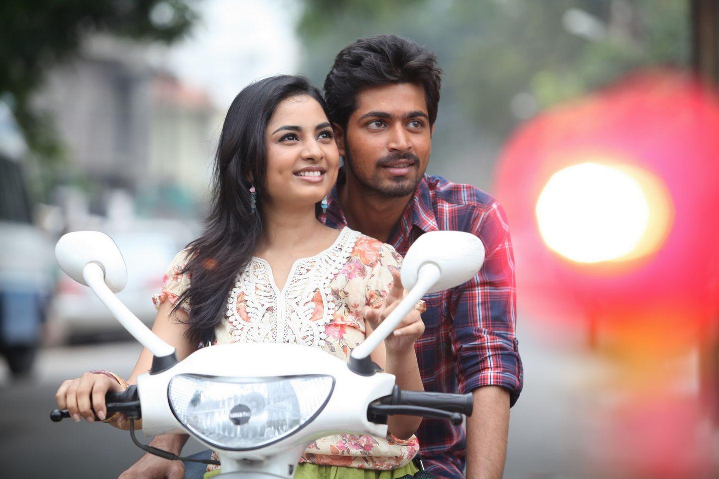 Vil Ambu Movie New Stills